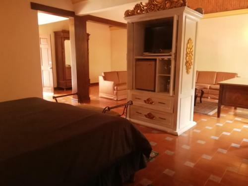 Hotel Spa Rancho La Pitaya