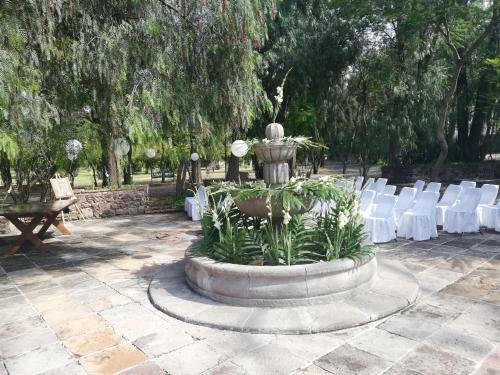 Hotel Spa Rancho La Pitaya