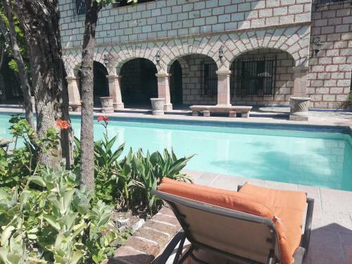Hotel Spa Rancho La Pitaya