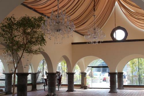 Hotel Spa Rancho La Pitaya