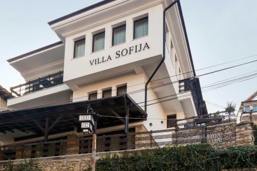 Hotel Villa Sofija