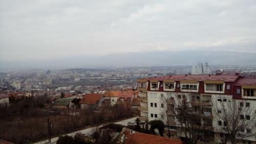 Skopje City View Apartment