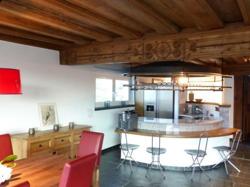 Penthouse Apartment In Vaduz