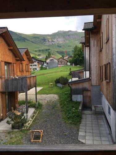 Apartamentos Haus Alparosa Wohnung Degen