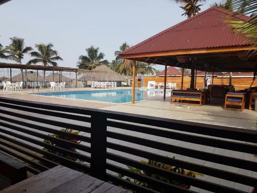 Hotel Tropicana Beach & Resort