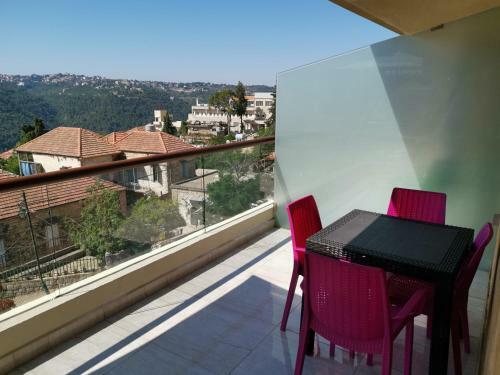 Motel Suiteness Deir El Qamar