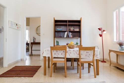 Apartamento Beyt Amir