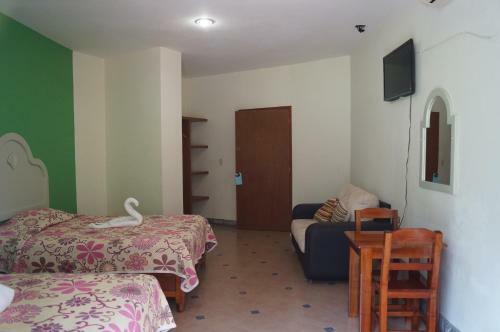Hotel Paraiso Huasteco