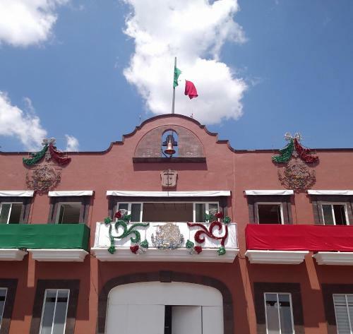 Biohotel Boutique Metepec