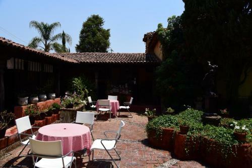 Hacienda La Magdalena