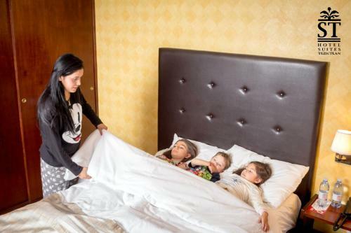 Hotel Suites Teziutlan