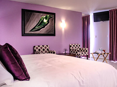 Las Puertas Al Cielo Suites & Spa