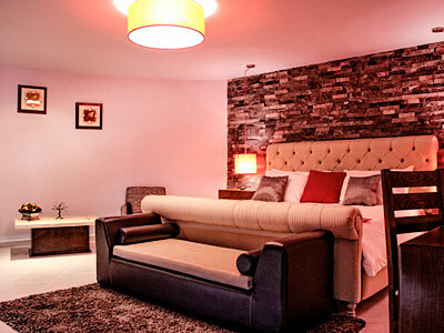 Las Puertas Al Cielo Suites & Spa