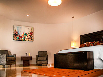 Las Puertas Al Cielo Suites & Spa