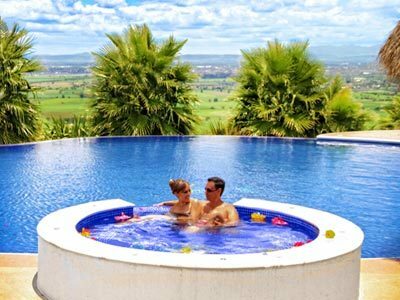 Las Puertas Al Cielo Suites & Spa