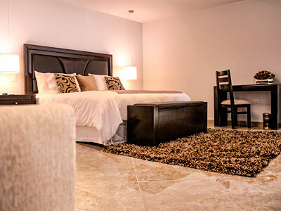 Las Puertas Al Cielo Suites & Spa
