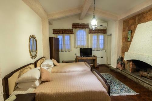 Chateau Des Oliviers Boutique Hotel