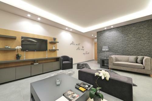 Apartamento The Residence 649
