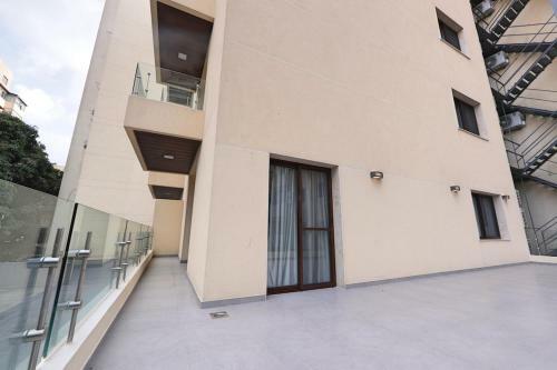 Apartamento The Residence 649