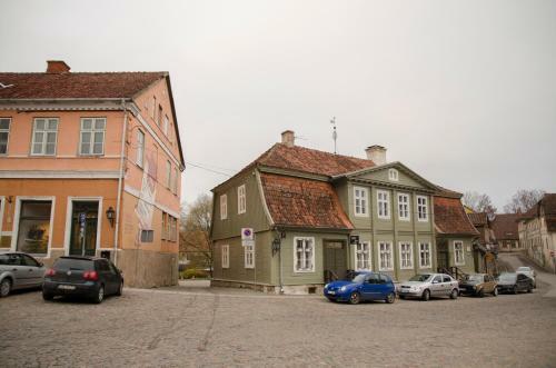 Apartamento Goldingen