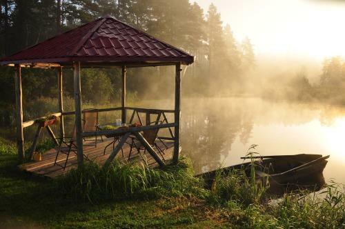 Camping Leiputrija