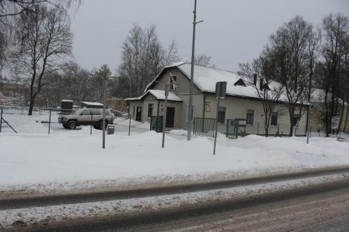 Albergue Latvijas Sarkan? Krusta Viesn?ca