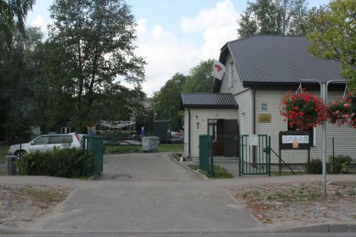 Albergue Latvijas Sarkan? Krusta Viesn?ca