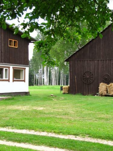 Agroturismo Br?vdienu M?ja Melderi