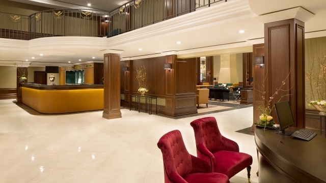 Hotel Kempinski Gravenbruch Frankfurt