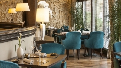 Hotel Kempinski Gravenbruch Frankfurt