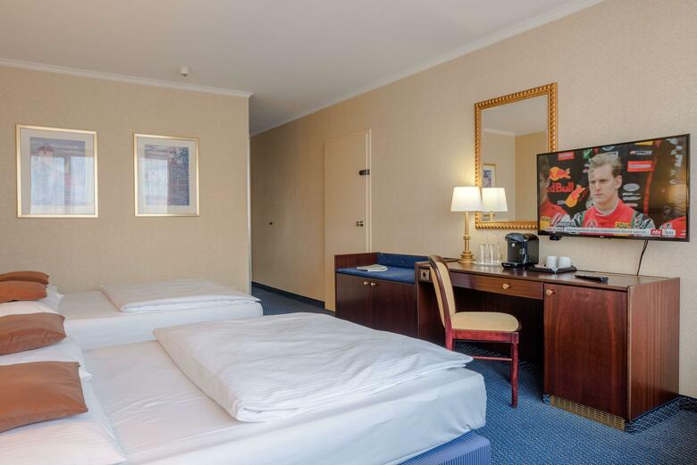 Hotel Best Western Ludwigshafen