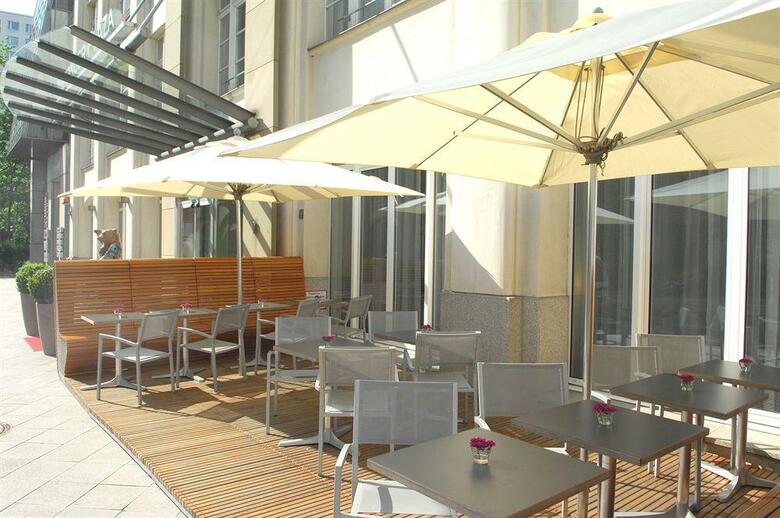 Hotel Alexander Plaza