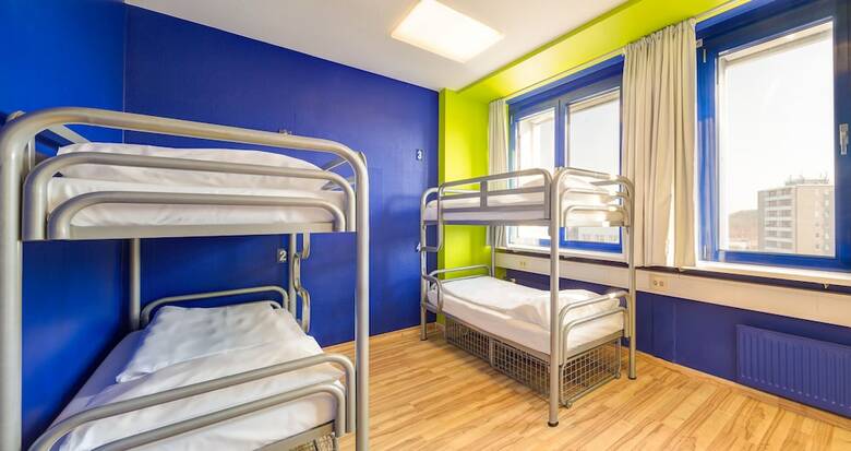 Hotel Generator Hostel Berlin