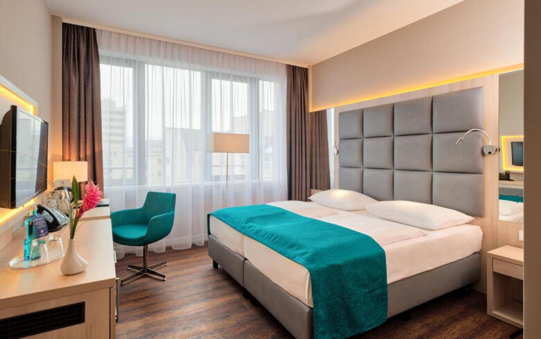 Hollywood Media Hotel Am Kurf�rstendamm