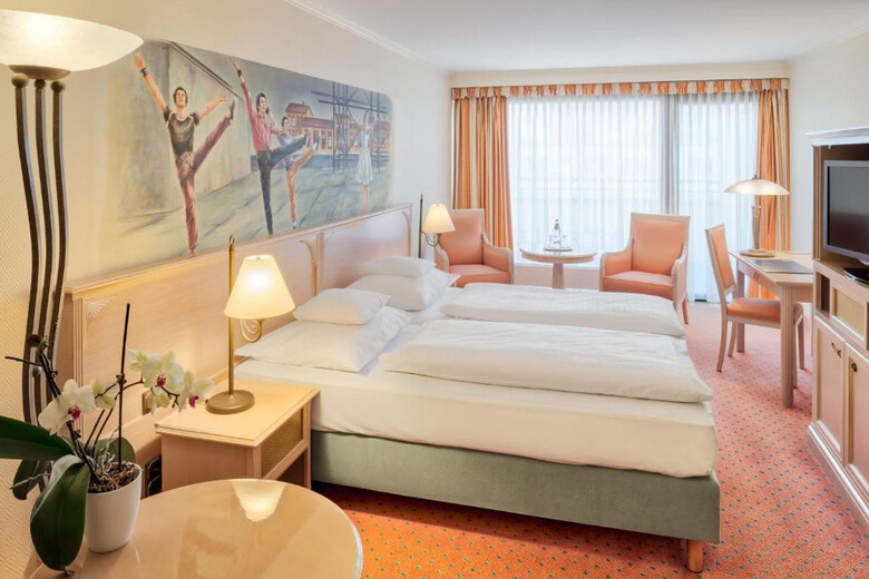 Hollywood Media Hotel Am Kurf�rstendamm