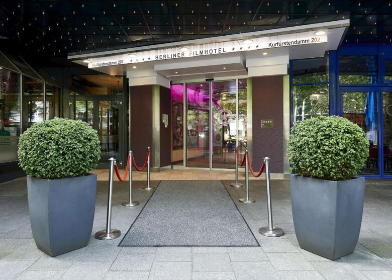 Hollywood Media Hotel Am Kurf�rstendamm
