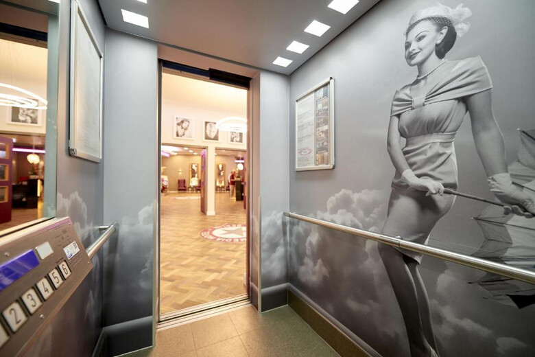 Hollywood Media Hotel Am Kurf�rstendamm