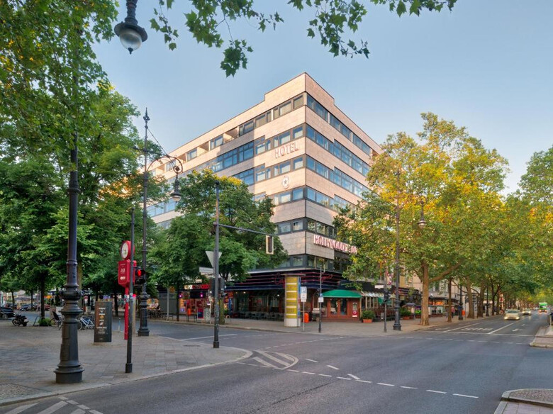 Hollywood Media Hotel Am Kurf�rstendamm