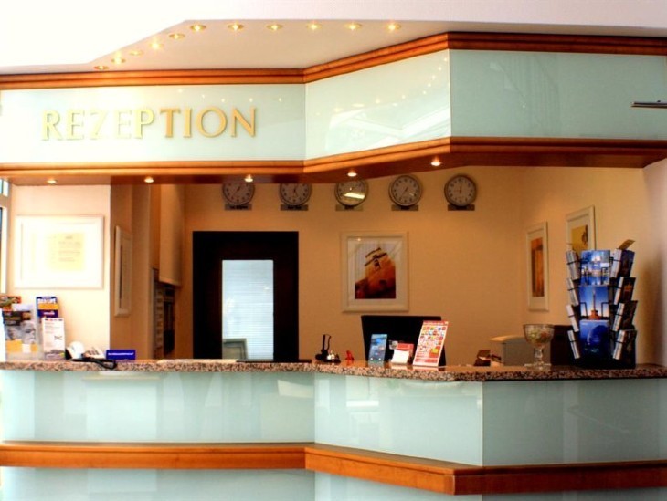 Senscity Hotel Berlin Spandau