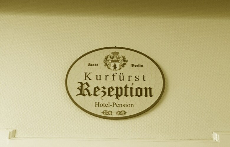 Hotel Kurf�rst
