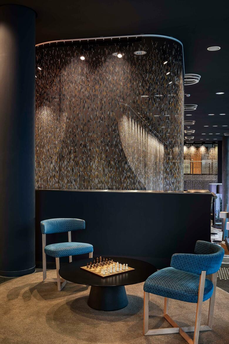 Hotel NH Berlin Alexanderplatz