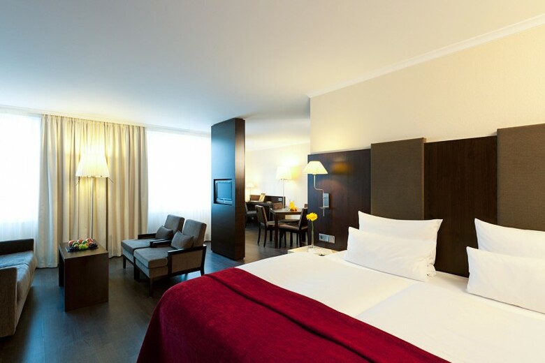 Hotel NH Collection Berlin Mitte Am Checkpoint Charlie