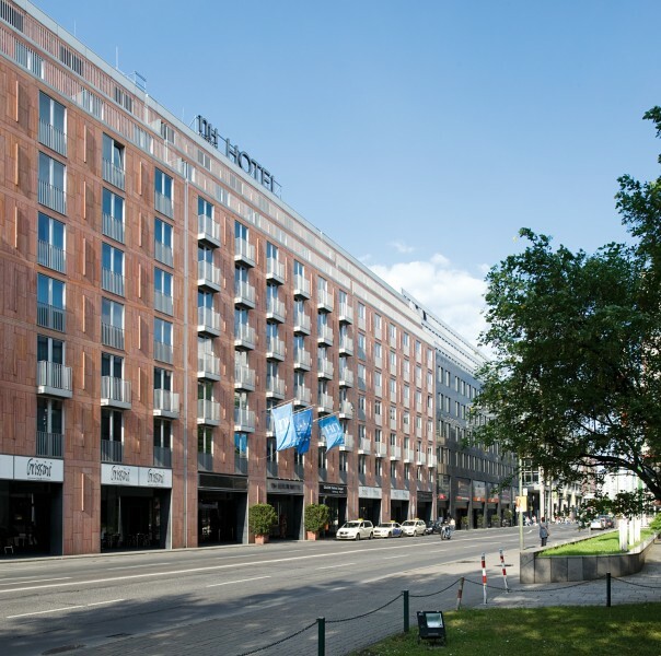 Hotel NH Collection Berlin Mitte Am Checkpoint Charlie