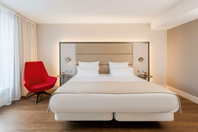 Hotel NH Collection Berlin Mitte Am Checkpoint Charlie