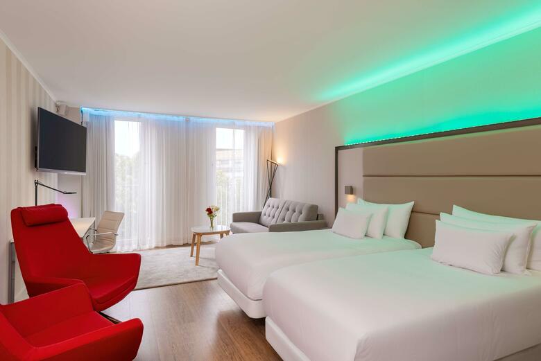 Hotel NH Collection Berlin Mitte Am Checkpoint Charlie