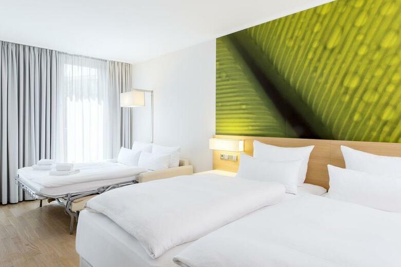 Hotel NH Collection Berlin Mitte Am Checkpoint Charlie