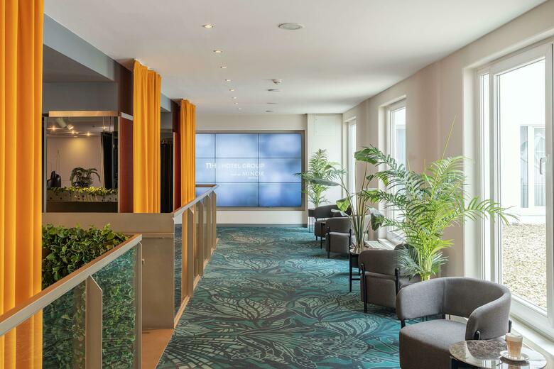 Hotel NH Collection Berlin Mitte Am Checkpoint Charlie