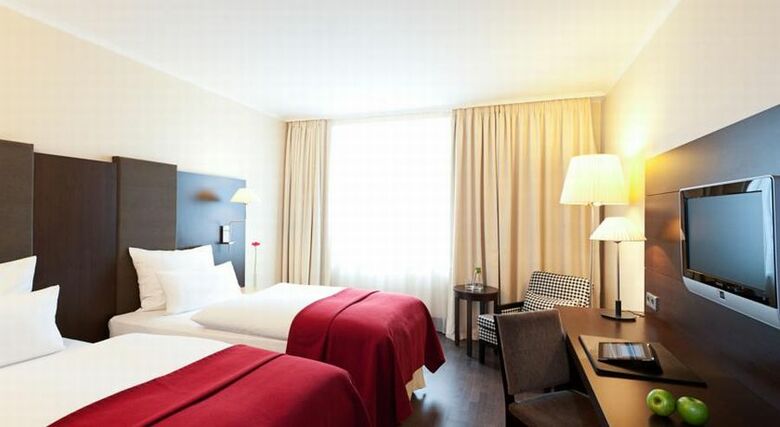 Hotel NH Collection Berlin Mitte Am Checkpoint Charlie