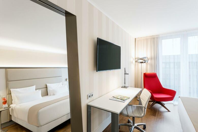 Hotel NH Collection Berlin Mitte Am Checkpoint Charlie