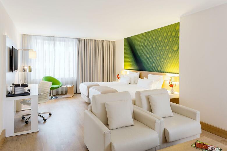 Hotel NH Collection Berlin Mitte Am Checkpoint Charlie